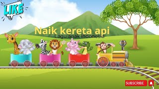 Lagu anak Indonesia||naik kereta api Tut Tut Tut,lagu anak populer