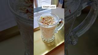 Simple Lassi | #shorts #summerdrink #easyrecipe #trending