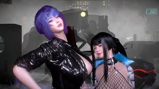 HyunA - 'Lip & Hip' 【Virt A Mate, VAM, MMD】