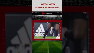 Lato - lato korban main barbar. Klik : https://7betagents857.com/ #liga #bola #sepakbola #meme