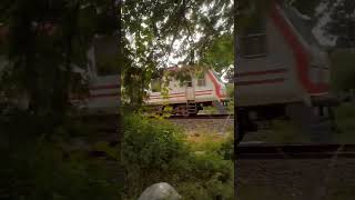 DEMU train at Aurangabad