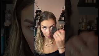 Do my makeup with me #makeup #makeupartist #fyoupage #makeuptime #kardashianstyle #fypシ゚viral #fypシ