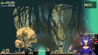 Momodora Moolint Farewell