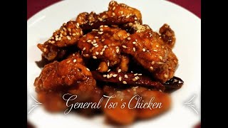 General Tso's Chicken