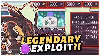 Is This Pokerogue Exploit Game Breaking?