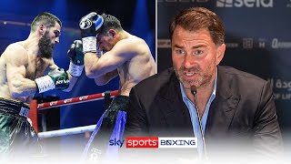 "That judge should NEVER work in the sport again!" 😡| Hearn reacts to Beterbiev/Bivol