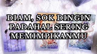 Eiii ada yang diam-diam memimpikanmu setiap malam 🤭