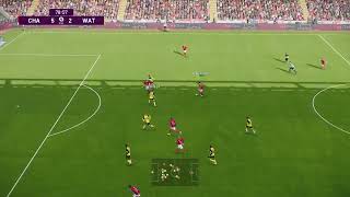 Charlton Athletic v Watford, Jornada 29, Temporada 66-67, PES 2021 nivel leyenda