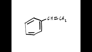 Synthesize Styrene (fun, easy and useful synthesis)!