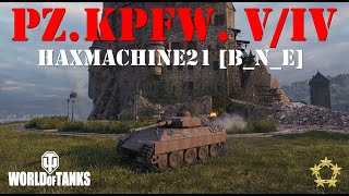 Pz. Kpfw. V/IV - haxmachine21 [B_N_E]