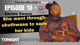 Episode 10 - Sanele Zwane testimony - I became a sangoma to save my kids.