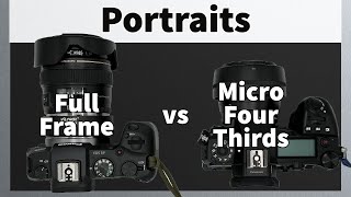 Panasonic G9 vs Canon RP for Portrait Photography