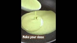 Mushroom Spinach Dosa Wrap l Make Protein Rich Dosa for Lunch Tiffin