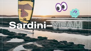 SARDINI-YEAH