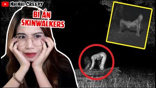 GIẢI MÃ SKINWALKER, Phù Thủy Đội Lốt Chó Sói?! | NhinhiCreepy