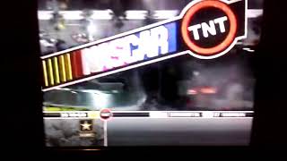 Both Wrecked Cars At Daytona