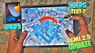 😎I PAD 9TH GEN BGMI TEST 2023 I PAD 9TH 1 HONEST REVIEW HINDI I PAD 9TH GEN BGMI GAMEPLAY & REVIEW