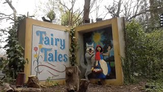 Legoland Windsor Fairytale Brook Onride POV  recorded by leepdean 2nd april 2022