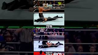 Roman reigns vs seth rollins full match #shorts #youtubeshorts #trending #viral #ytshorts #wwe