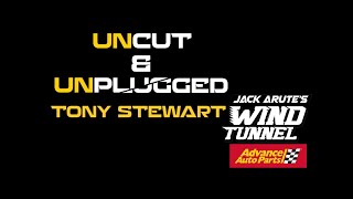 TONY STEWART UNCUT & UNPLUGGED