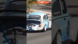 Gran Turismo 7 Volkswagen Beetle Engine Swap #shorts