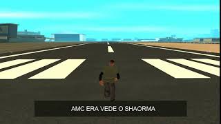 AMC Era vede o shaorma