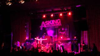 August Burns Red - Fault Line (Live at Skyway Theater in Minneapolis, April 2014)