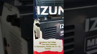 Doliz power tools, izumi trafo las genset kompresor di Kuat Perkakas Tambun