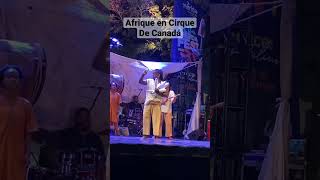 Merida Fest 2023 presenta el Afrique en Cirque de #Canada