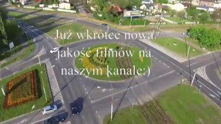 Już wkrótce nowa jakość filmów z Dąbrowy Górniczej:)