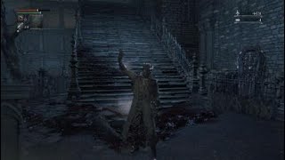 Bloodborne Padre Gascoigne