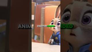 AWFUL 😱 #Zootopia #judy #sony #disney #shorts #animals