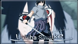 Neon Blade - Sasuke | Remake @CloudEdit [AMV/EDIT] 📱