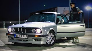 Moje BMW E30 318is | BABY M3