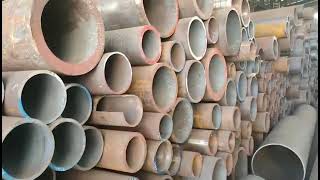 Api 5l Gr b Seamless Steel Pipe