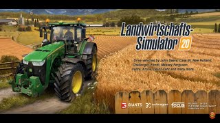 Farming simulator 20 [date,map,gameplay]