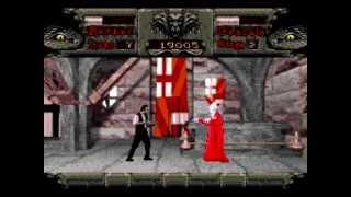 Bram Stoker's Dracula | Sega Mega CD Longplay [60 fps]