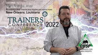 Trainers Conference 2022   Exhibitors