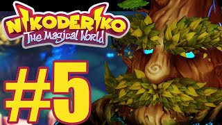 Nikoderiko: The Magical World Gameplay Walkthrough Part 5 - World 5