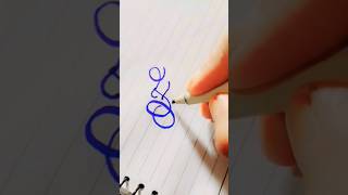 F Letter Alphabet and Faiza Name Calligraphy #fletter #artwork #handwriting #fountainpen