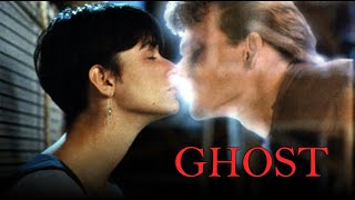 Ghost (1990) Full Movie | Patrick Swayze, Demi Moore & Whoopi Goldberg | Review & Facts