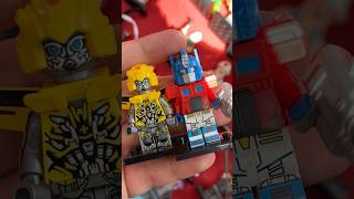 “Lego” de Transformers #shorts