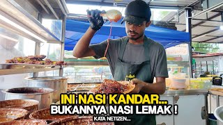 Orang TEMPATAN SAJA YANG CARI NASI LEMAK HAMEED (4K - Shot On Dji Osmo Pocket 3)