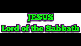 Matthew 12: Is Jesus Allowed to Break the Rules?