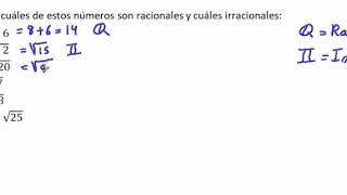 Pregunta 2 - Examen Tema 1 - Matemáticas Académicas 4 ESO