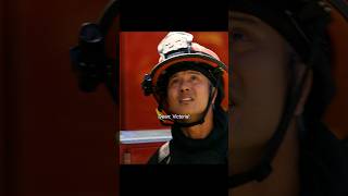 Injured firefighters #shortvideo #shorts #chicagofire