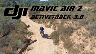 DJI Mavic Air 2 Activetrack 3.0 - Parte 3 - OFF Road BMW R1200GS