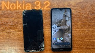 Restoration nokia 3.2 destroy - Hướng dẫn thay màn hình nokia bị vỡ nát