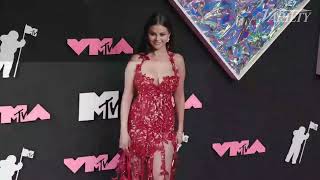 Selena Gomez on the Carpet for the 2023 MTV Video Music Awards #selenagomez