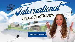 How do International Snacks Compare? | NomNom Snack Box Review